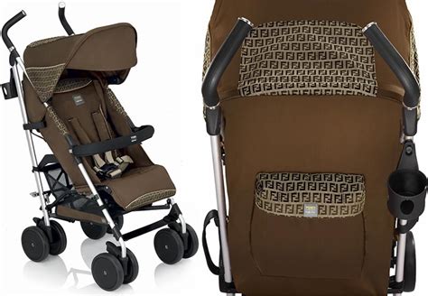 fendi stroller inglesina|fendi flagship stroller.